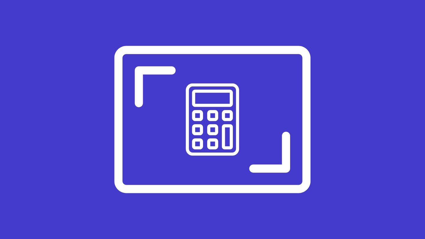 How to Calculate Aspect Ratio