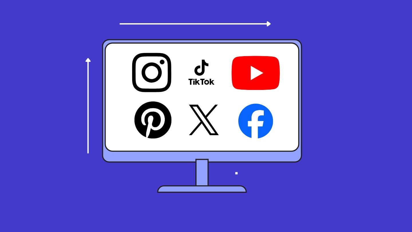 Best Social Media Aspect Ratios